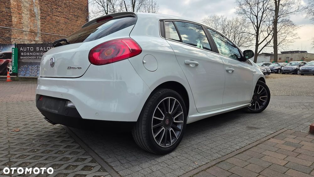 Fiat Bravo 1.4 16V Turbo Start&Stopp Sport - 3