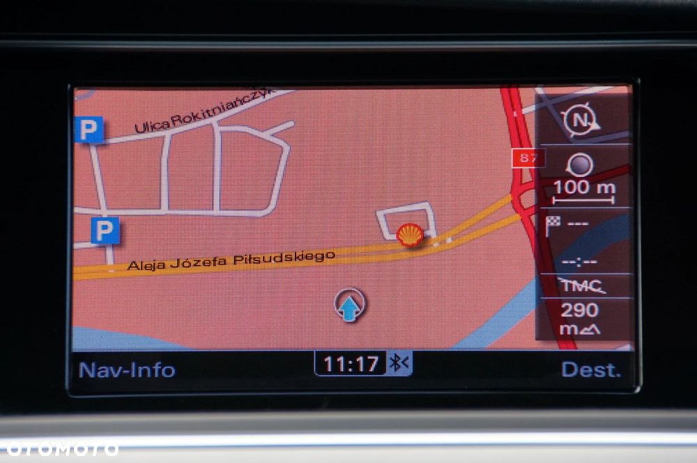 Audi A4 Limousine 2.0 TDI DPF quattro Attraction - 13