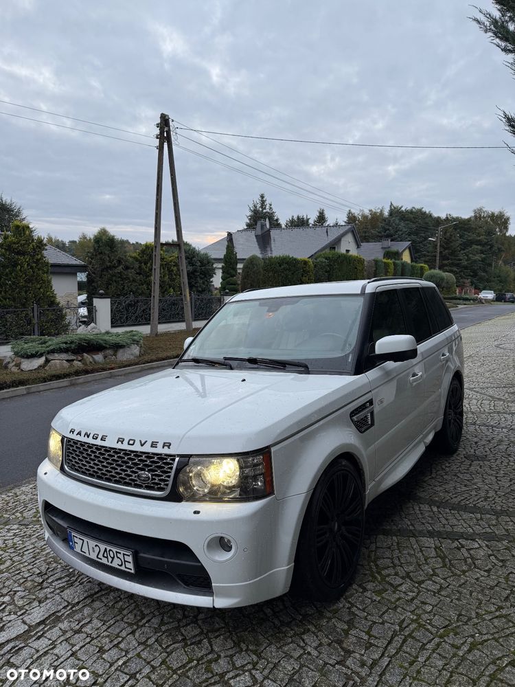 Land Rover Range Rover Sport SDV6 Autobiography - 3