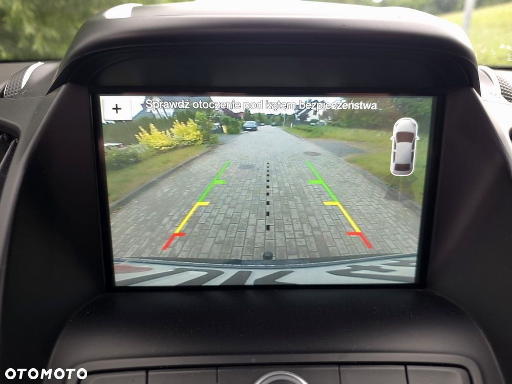 Ford Kuga Vignale 2.0 TDCi AWD - 21