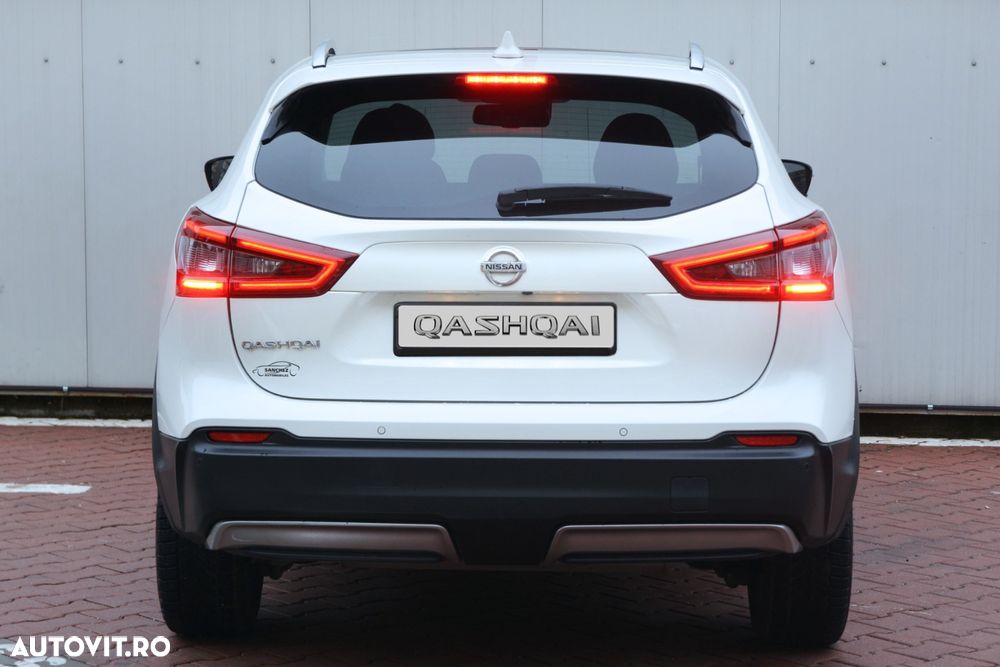 Nissan Qashqai - 9