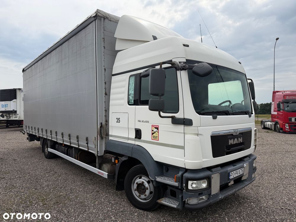 MAN TGL - 3