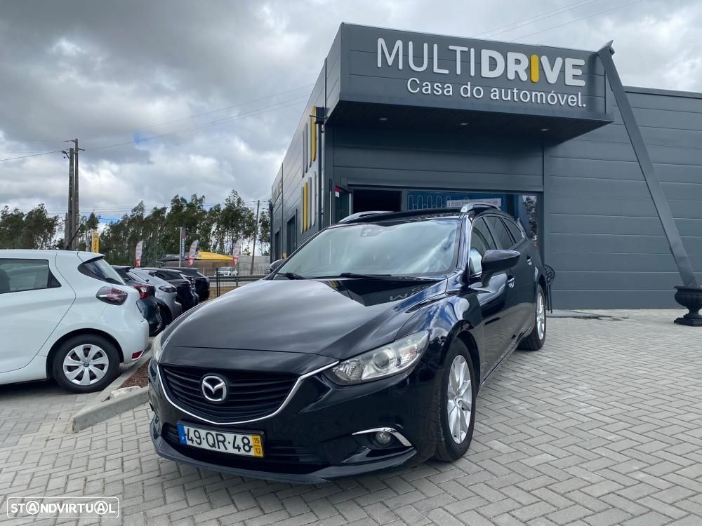 Mazda 6 M6 2.2 SKY-D Essence - 5