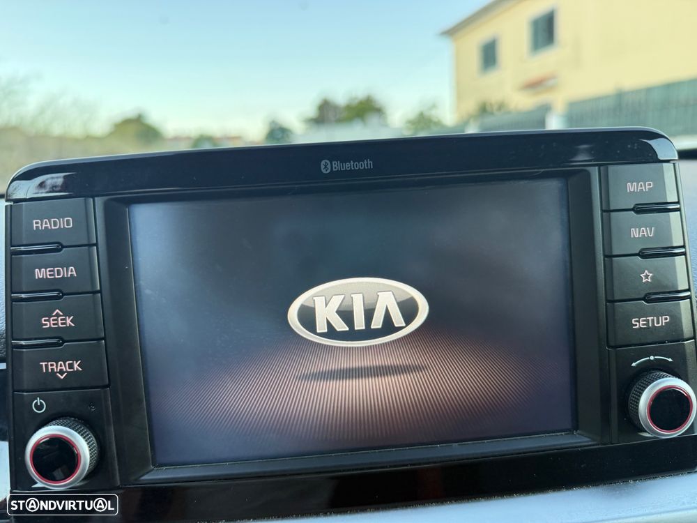 Kia Picanto 1.0 T-GDI ISG GT Line - 43