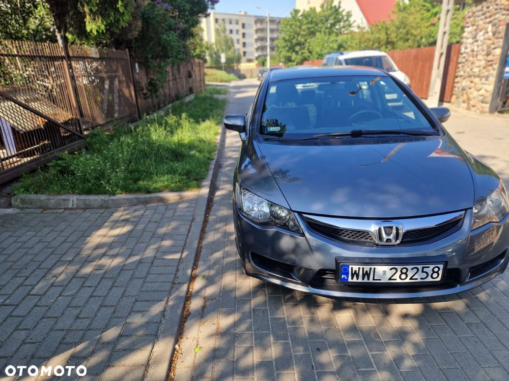 Honda Civic 1.8 Comfort - 4