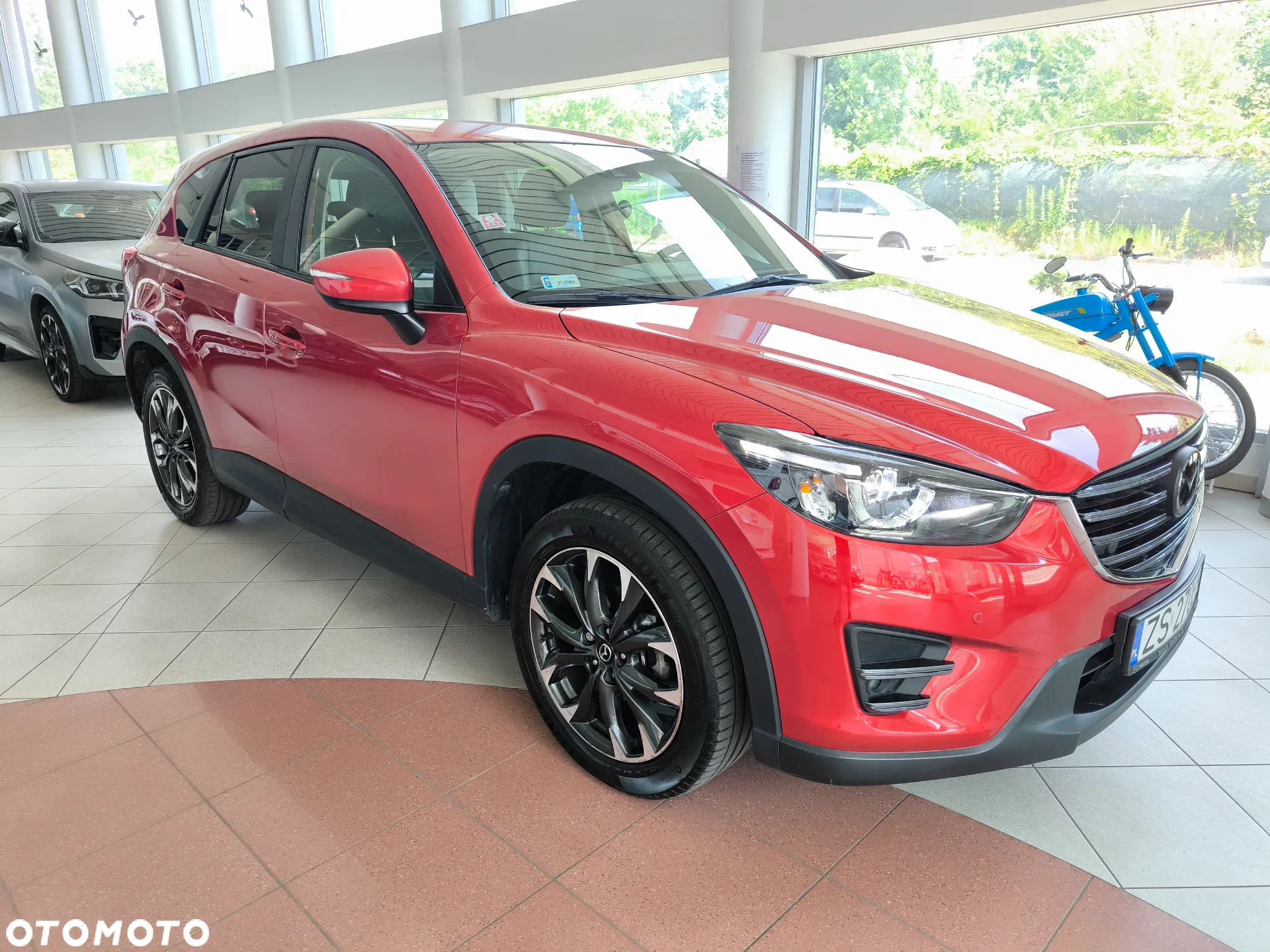 Mazda CX-5 2.5 Skypassion i-ELoop - 3