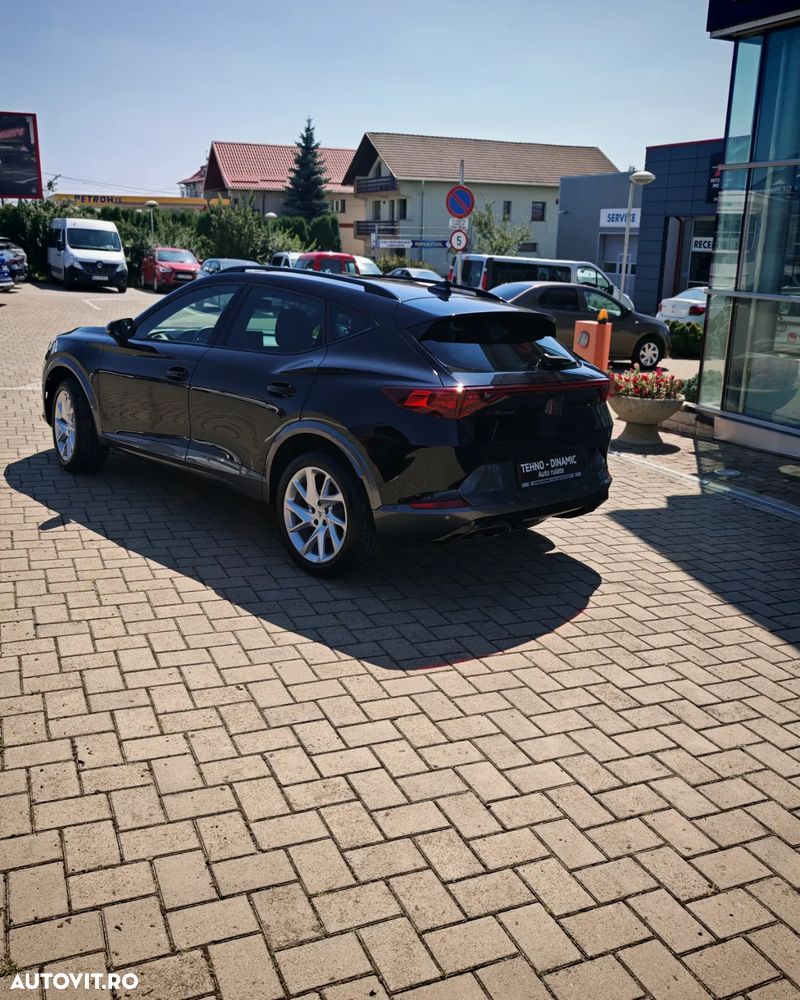 Cupra Formentor 1.5 TSI DSG - 4
