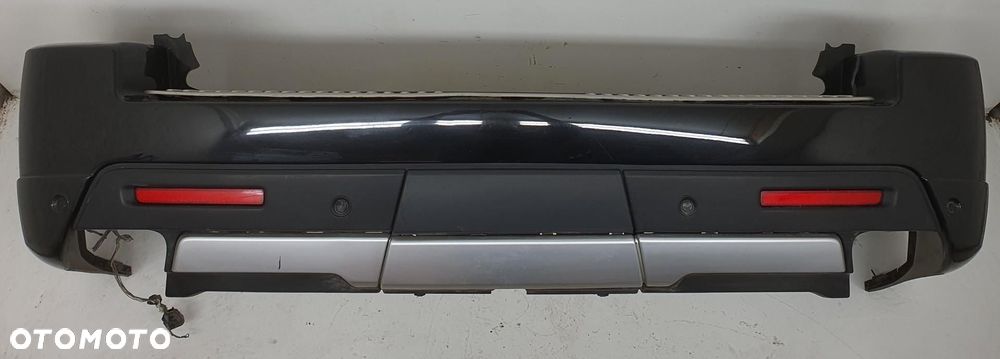 ZDERZAK TYŁ TYLNY PDC 820 RANGE ROVER SPORT I L320 LIFT KOMPLETNY - 1