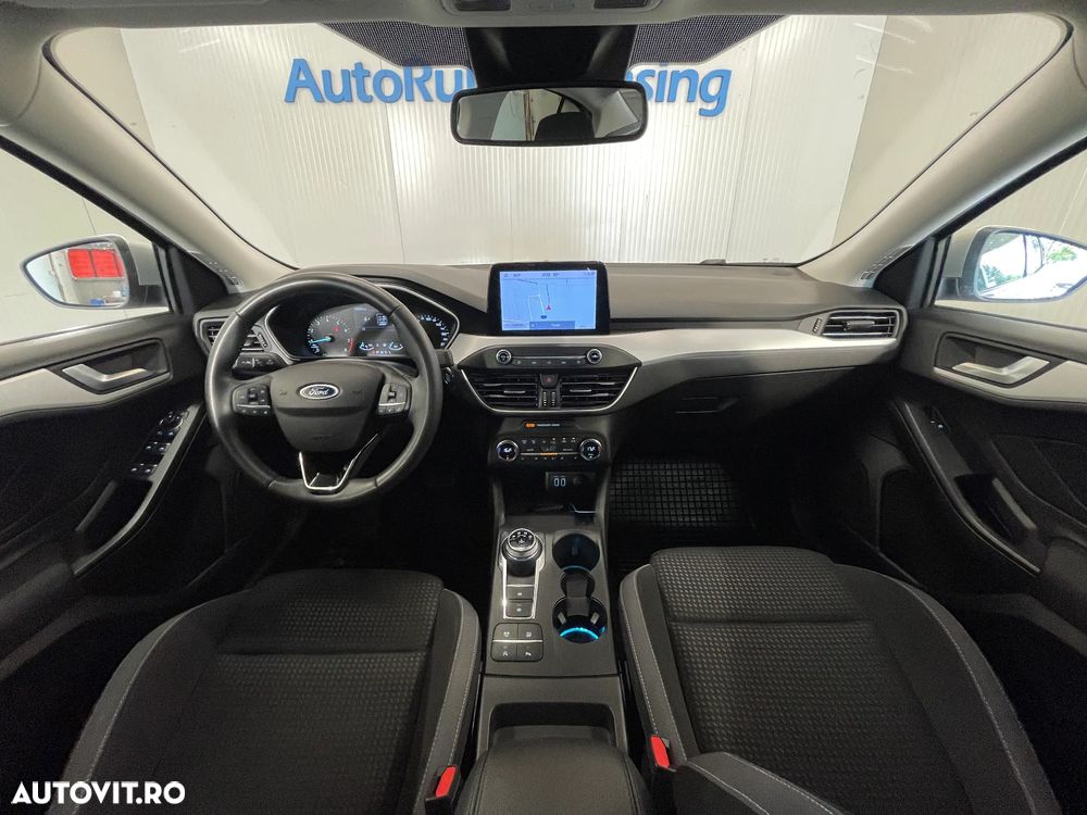 Ford Focus 1.0 EcoBoost Trend Edition - 8