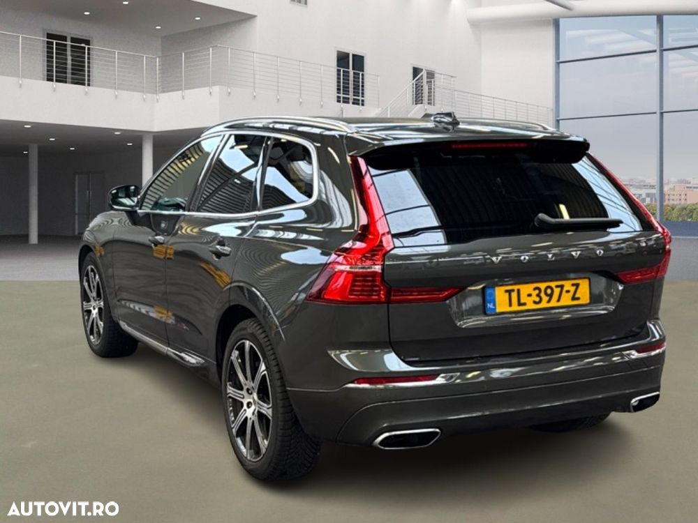 Volvo XC 60 T5 Geartronic Inscription - 2