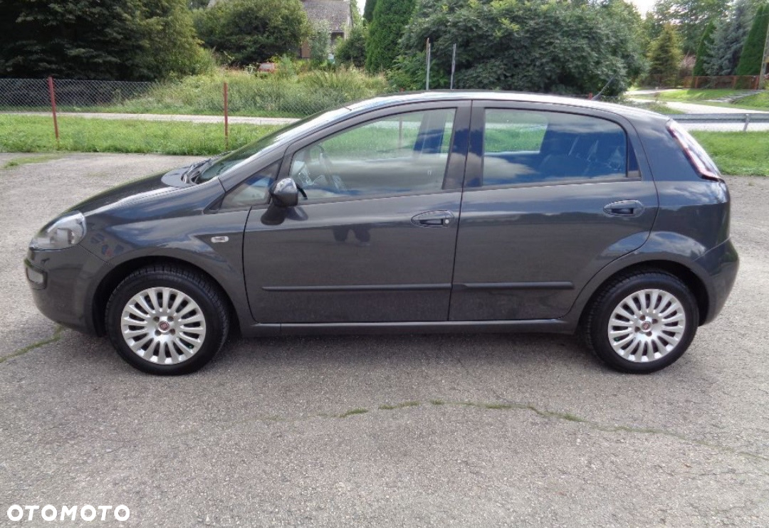 Fiat Punto Evo 1.2 8V Active - 5