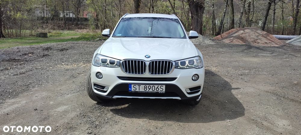 BMW X3 xDrive20d xLine - 5