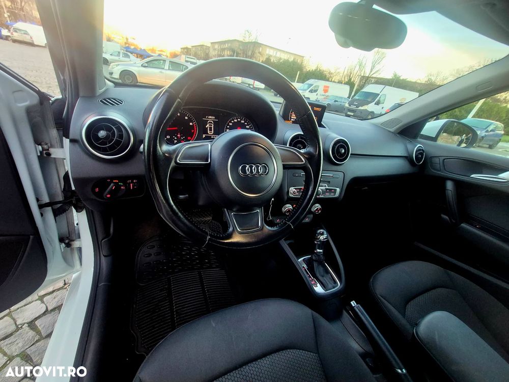 Audi A1 Sportback 1.0 TFSI S tronic - 15