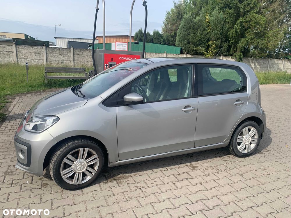 Volkswagen up! - 1
