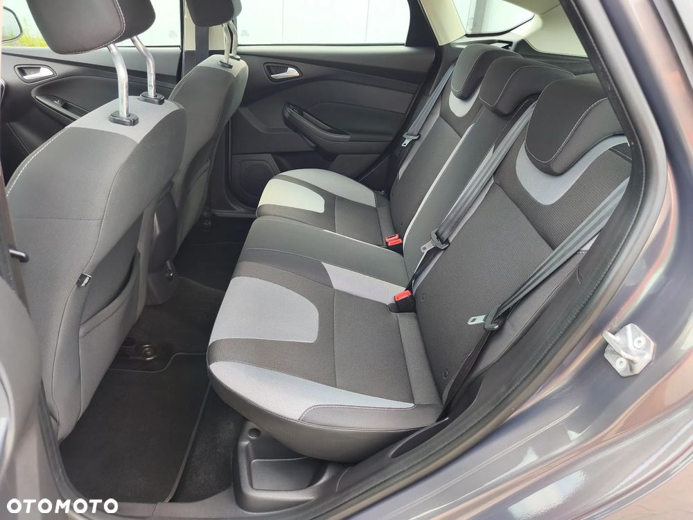 Ford Focus 1.0 EcoBoost Start-Stopp-System Titanium - 34