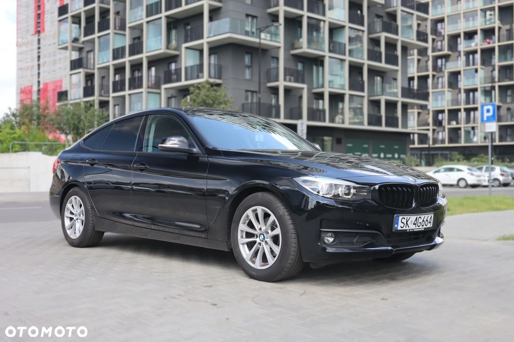 BMW 3GT 318d Advantage - 1