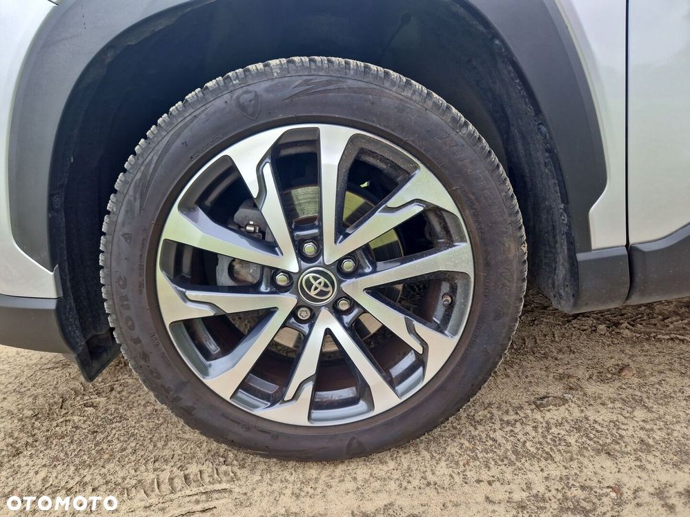 Toyota Corolla Cross 2.0 Hybrid Style - 22
