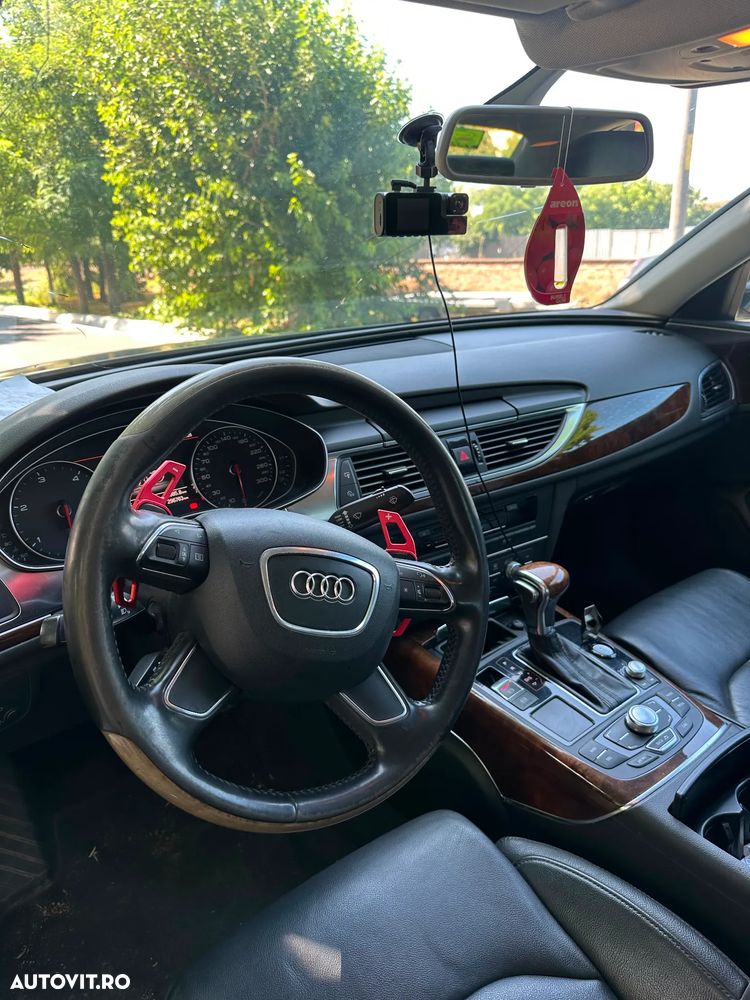 Audi A6 Limuzina 2.0 TDI Multitronic - 12