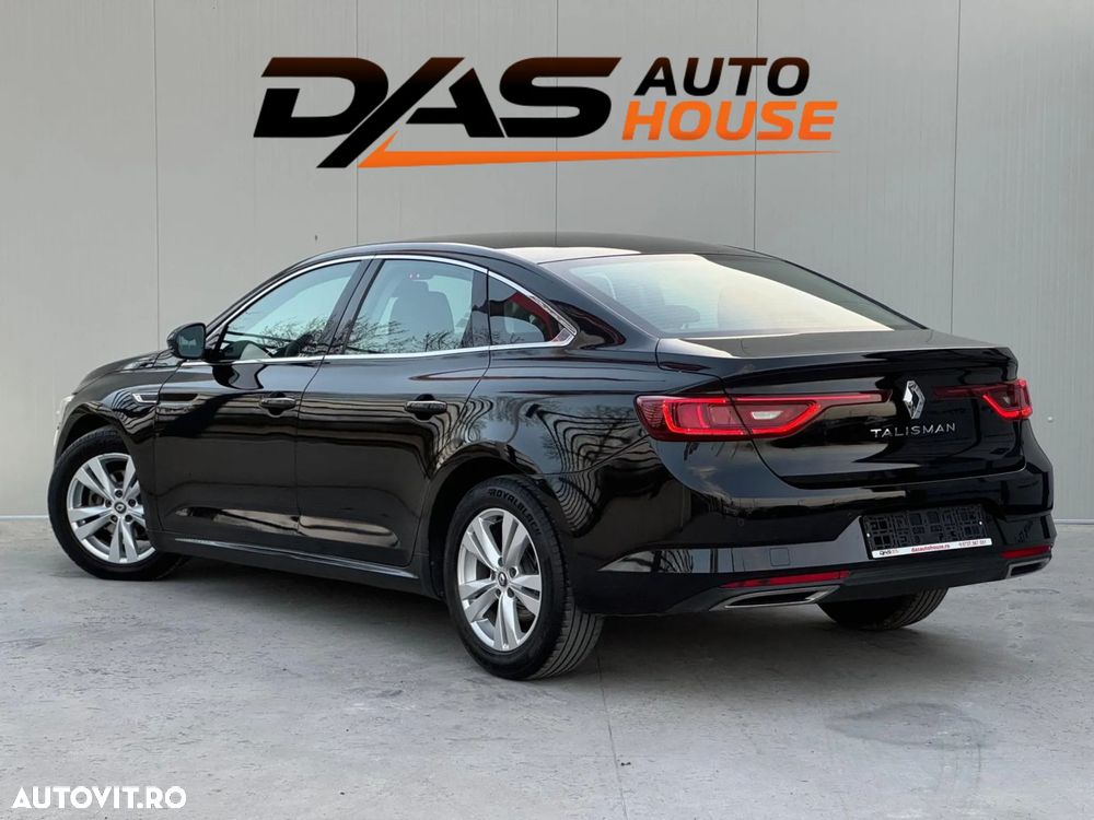 Renault Talisman ENERGY dCi 130 EDC INTENS - 6