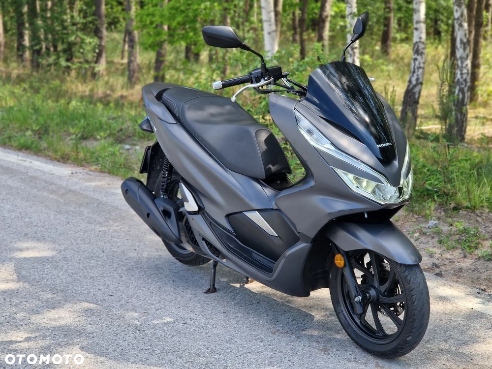 Honda PCX - 5
