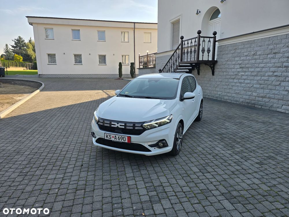Dacia Sandero 2026 photo 4