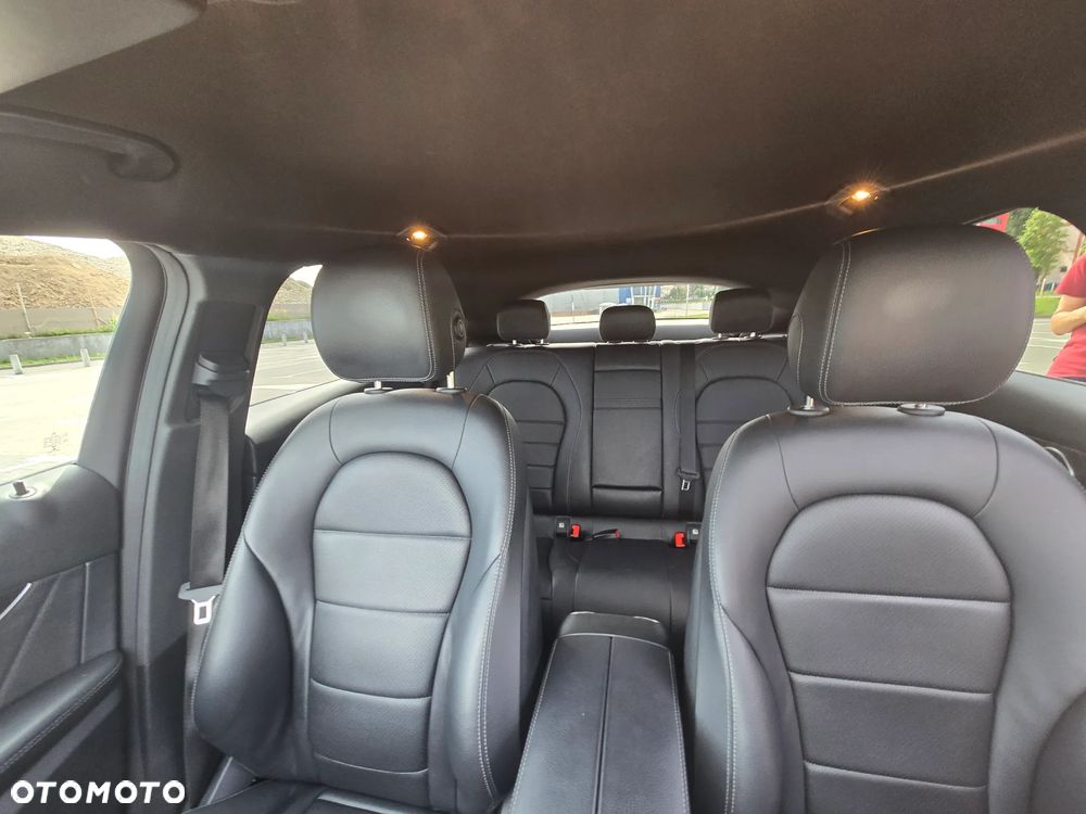 Mercedes-Benz GLC 220 d 4-Matic - 9