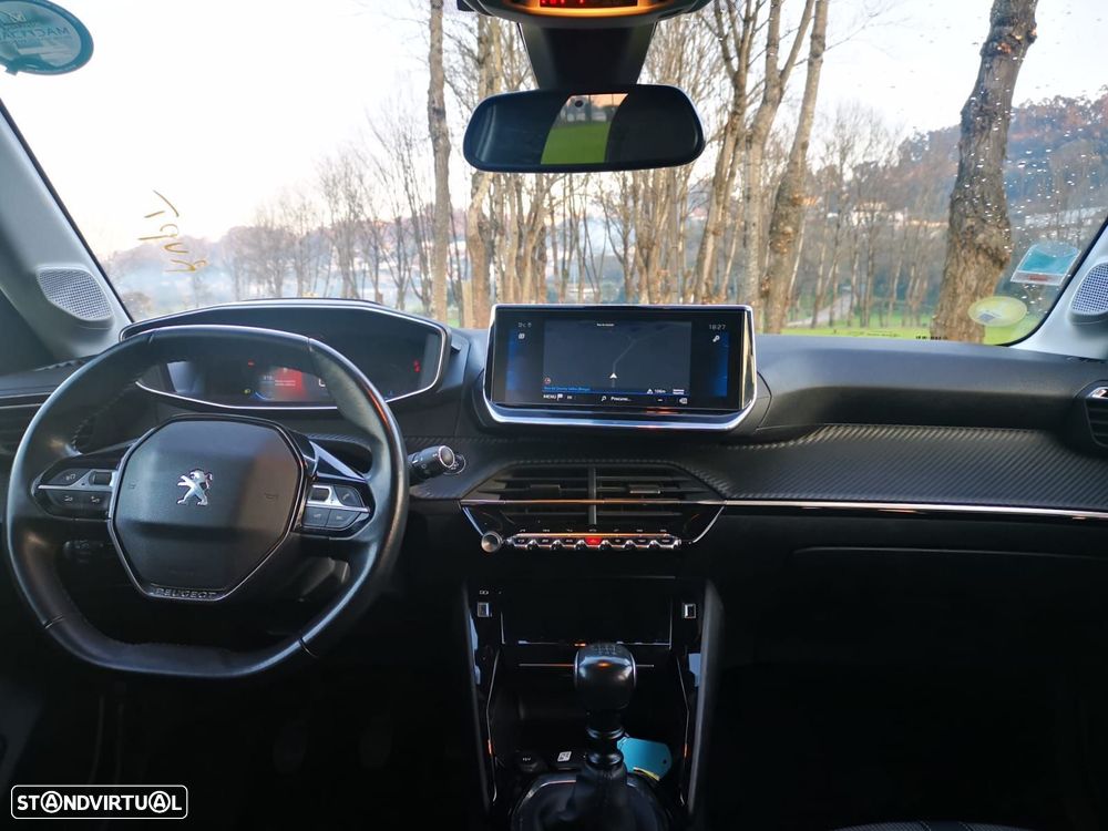 Peugeot 208 1.5 BlueHDi Allure - 9