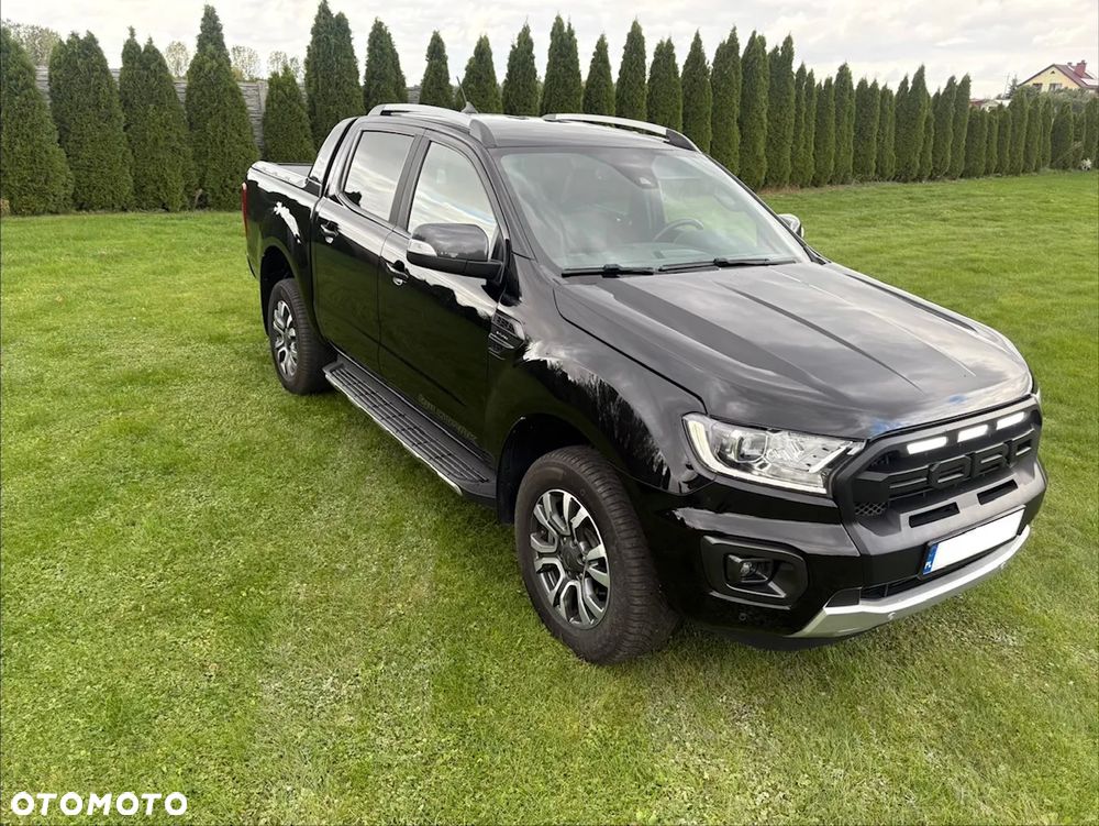 Ford Ranger 2022 photo 3