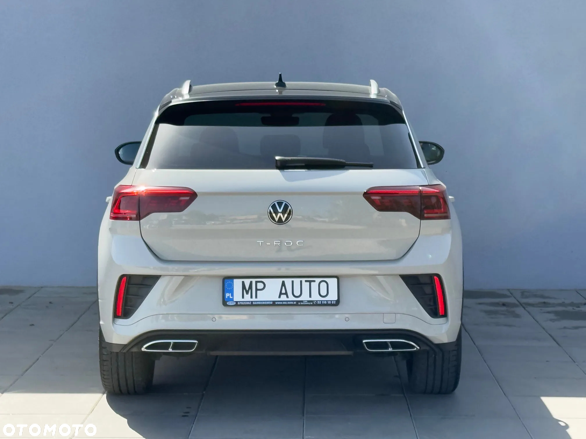 Volkswagen T-Roc 1.5 TSI Style DSG - 5