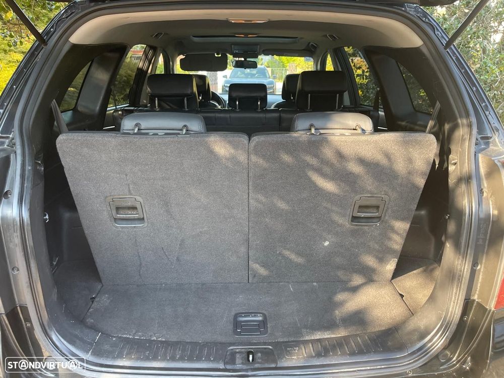 Chevrolet Captiva 2.0 VCDi Seven 7L - 25