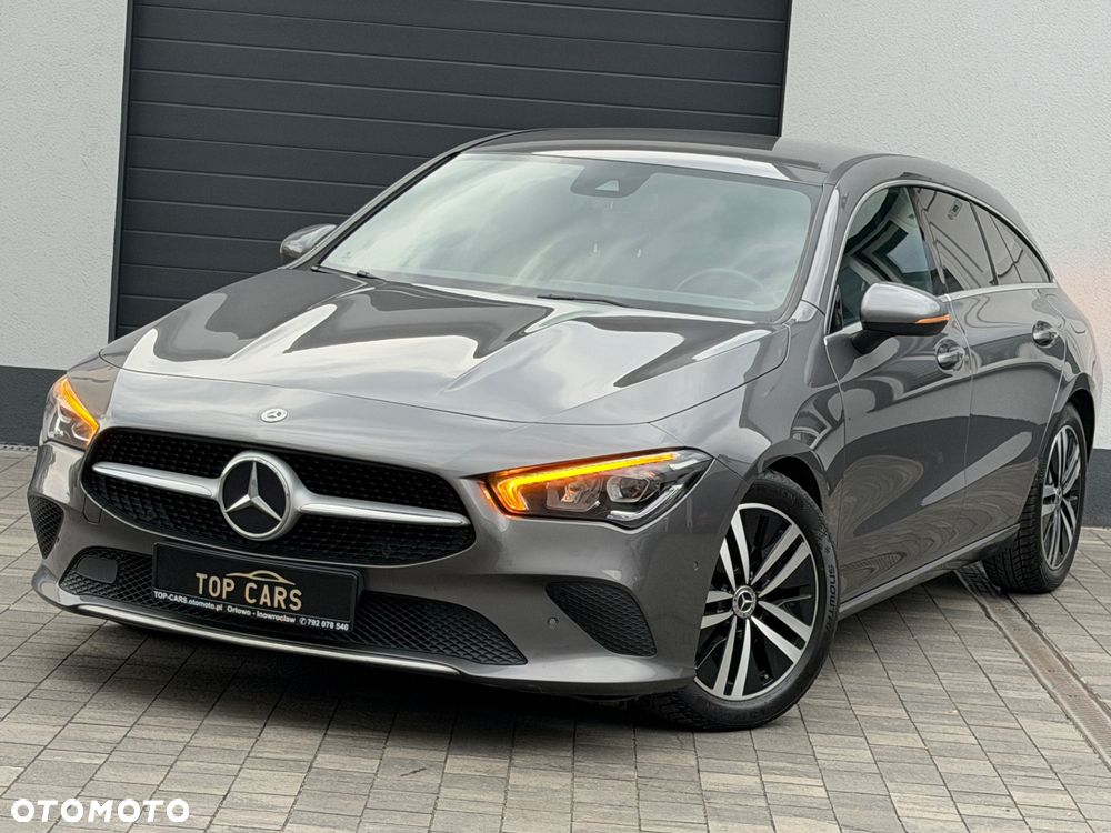 Mercedes-Benz CLA - 34