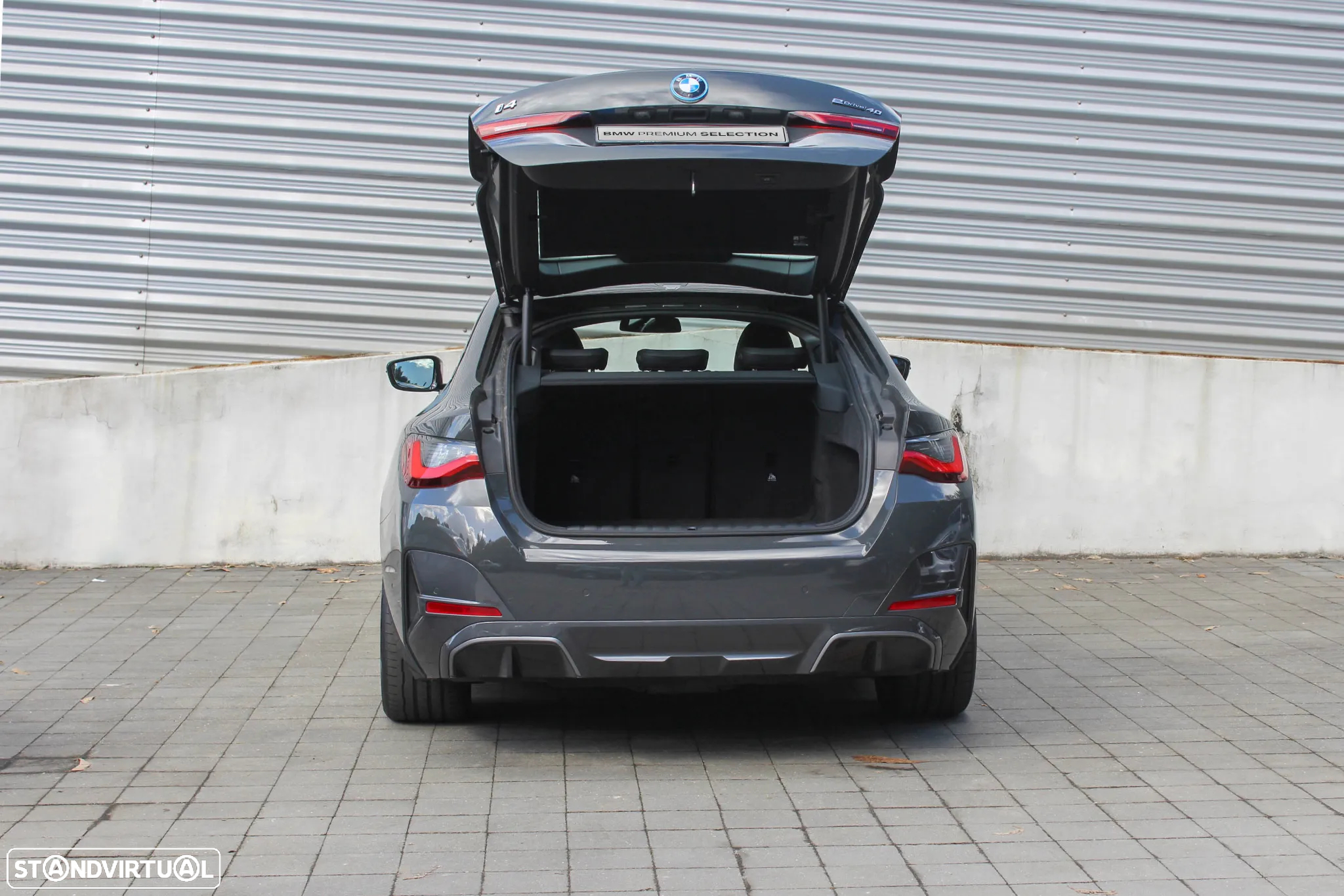 BMW i4 eDrive40 Pack Desportivo M - 16