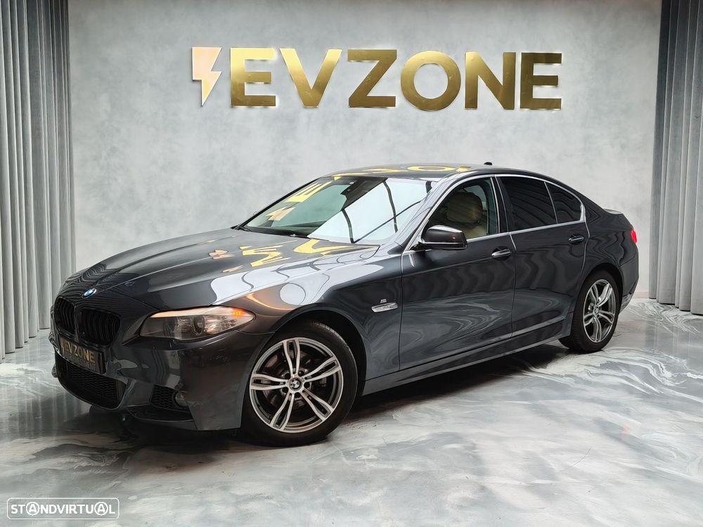 BMW 520 d Auto - 4