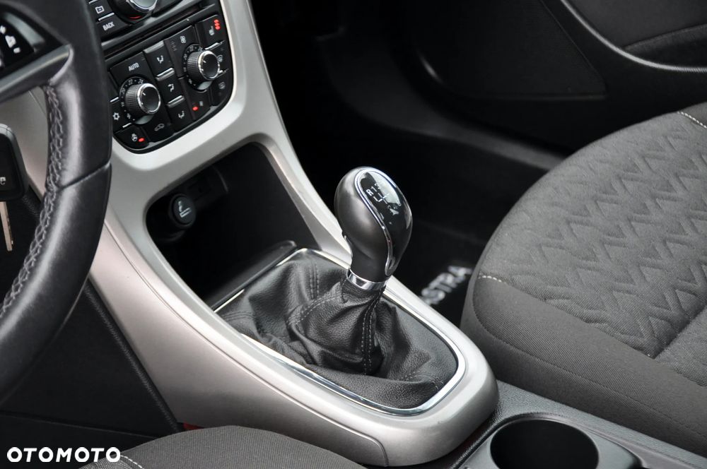 Opel Astra 1.4 Turbo Active - 34