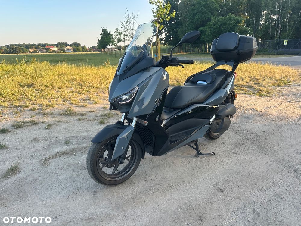 Yamaha X-max - 11