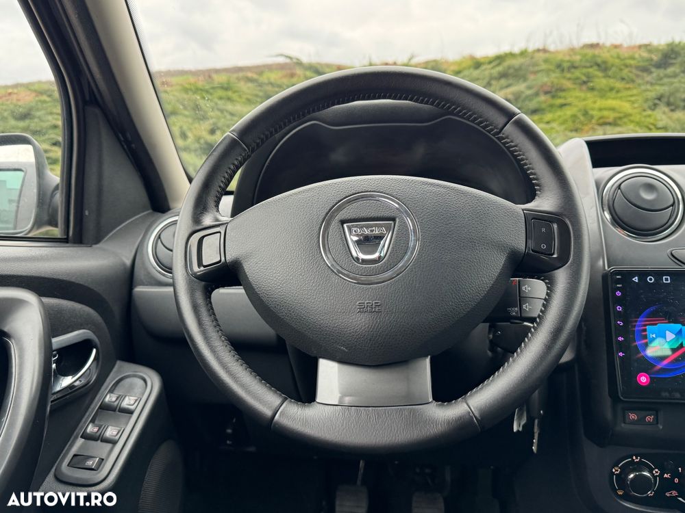 Dacia Duster dCi 110 FAP 4x4 Prestige - 22