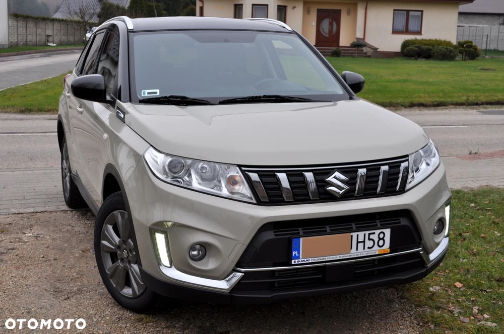 Suzuki Vitara 1.4 Boosterjet XLED 2WD - 37