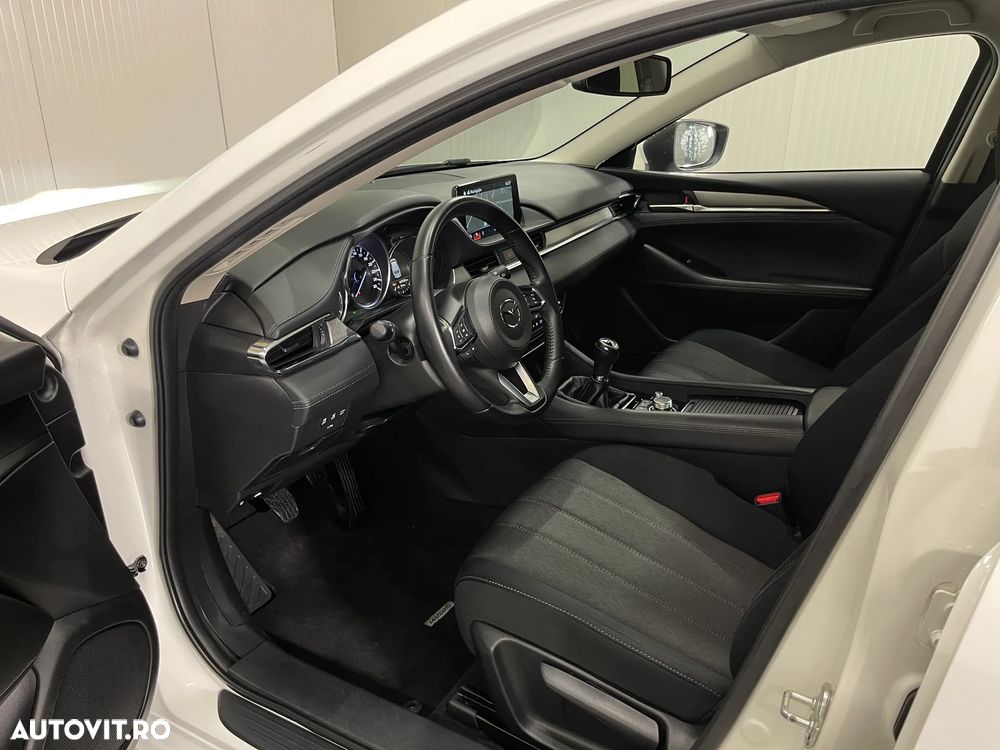 Mazda 6 2.2 Kombi SKYACTIV-D Center-Line - 5
