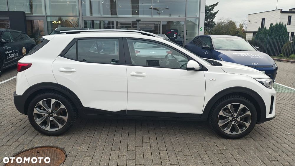 Kia Stonic 1.4 L - 4