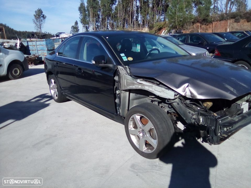 Volvo S80 D5 2.4  2008 - 3