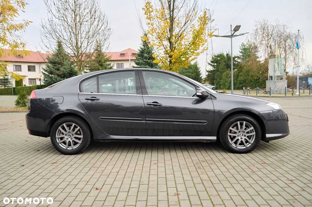 Renault Laguna ENERGY dCi 130 FAP Start & Stop Paris - 15