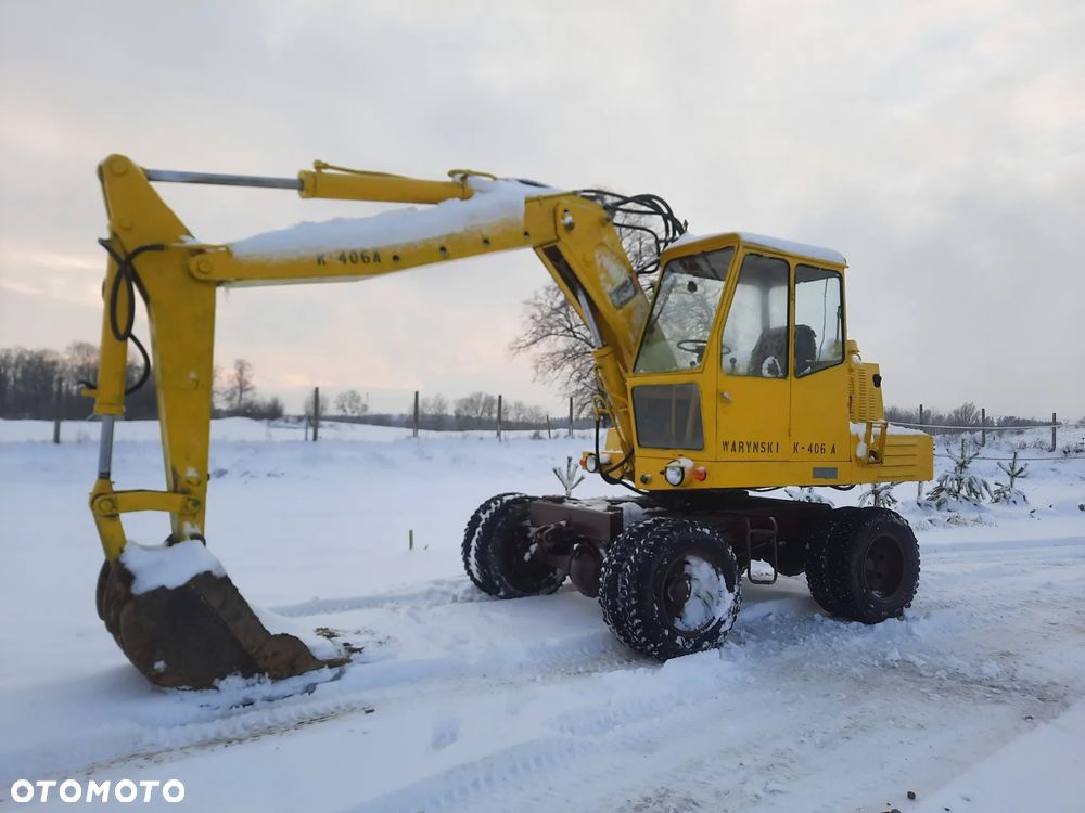 Waryński K406A - 14