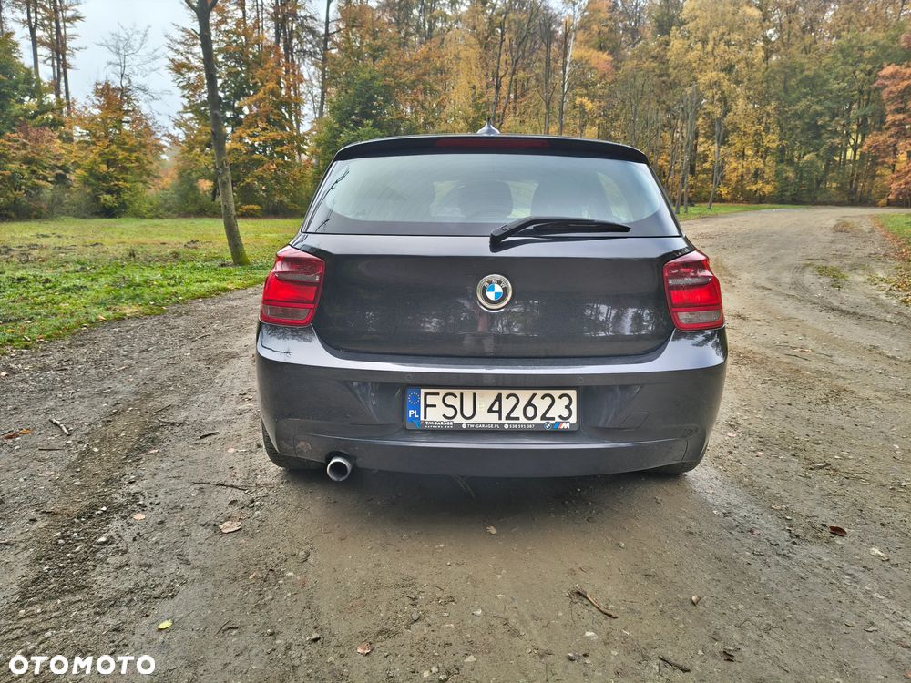 BMW Seria 1 118d - 8