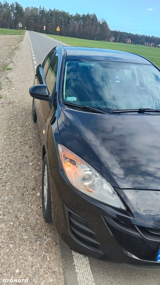 Mazda 3 1.6 MZ-CD DPF Exclusive-Line - 2