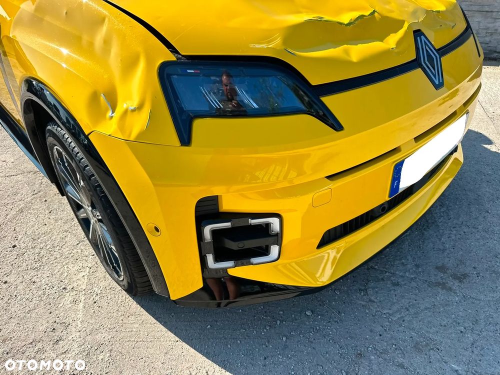 Renault 5 E-Tech Iconic Five 150 Comfort Range - 22