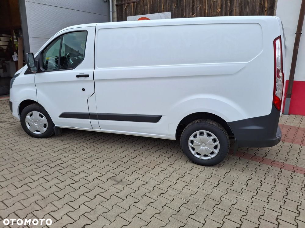 Ford Transit Custom - 6