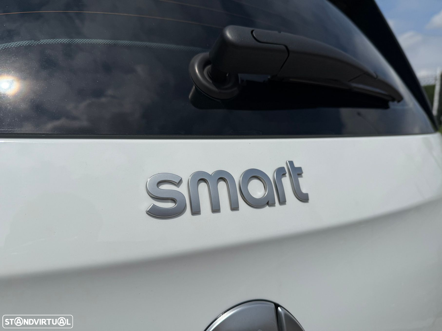 Smart ForFour 1.0 71 - 42