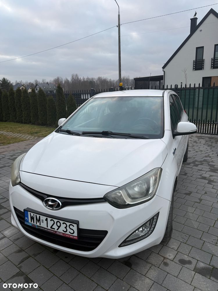 Hyundai i20 1.4 Style - 1