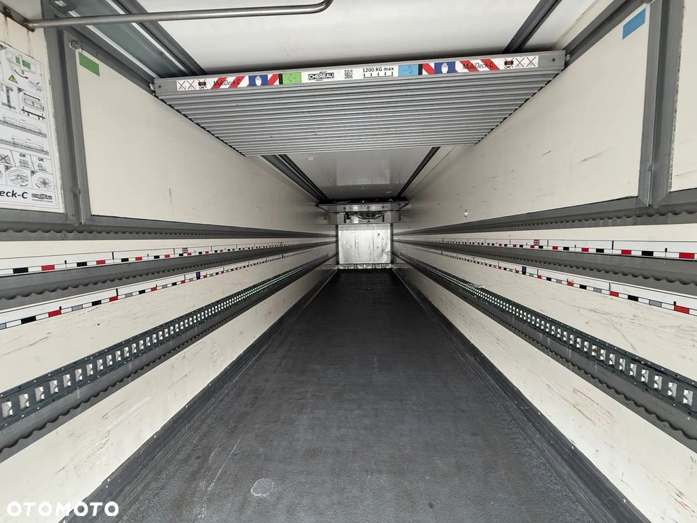Chereau THERMO KING SLXe DIESEL/ELEKTRYK OSIE SAF - 16