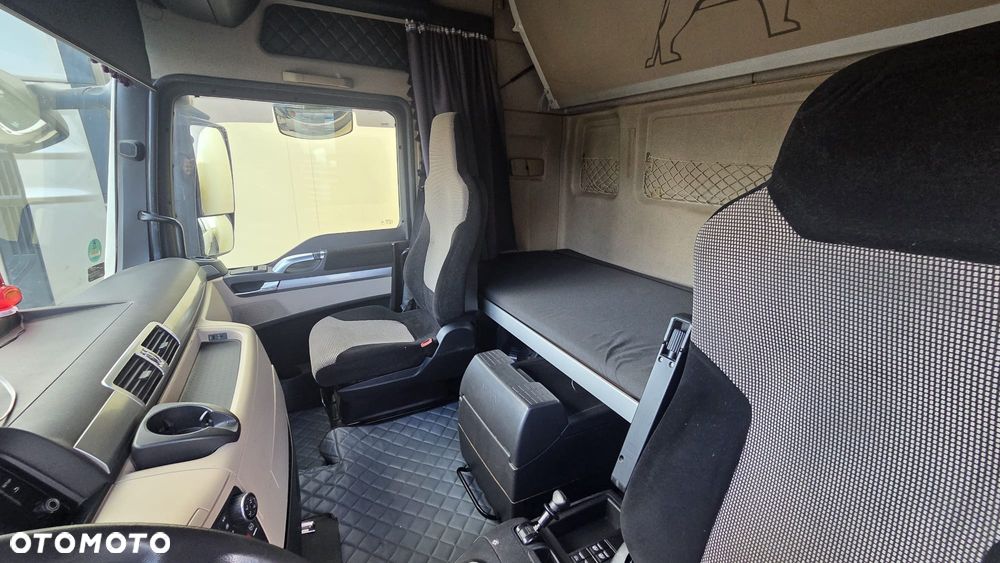 MAN TGX - 8
